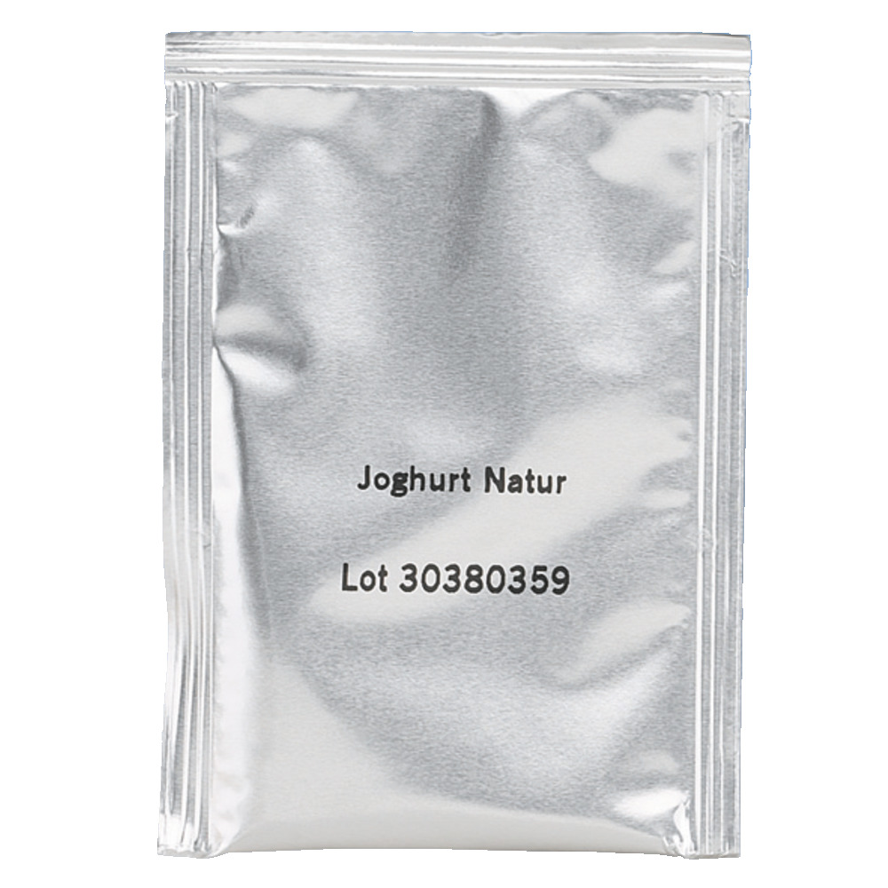 Culture de yaourt (bactéries lactiques)