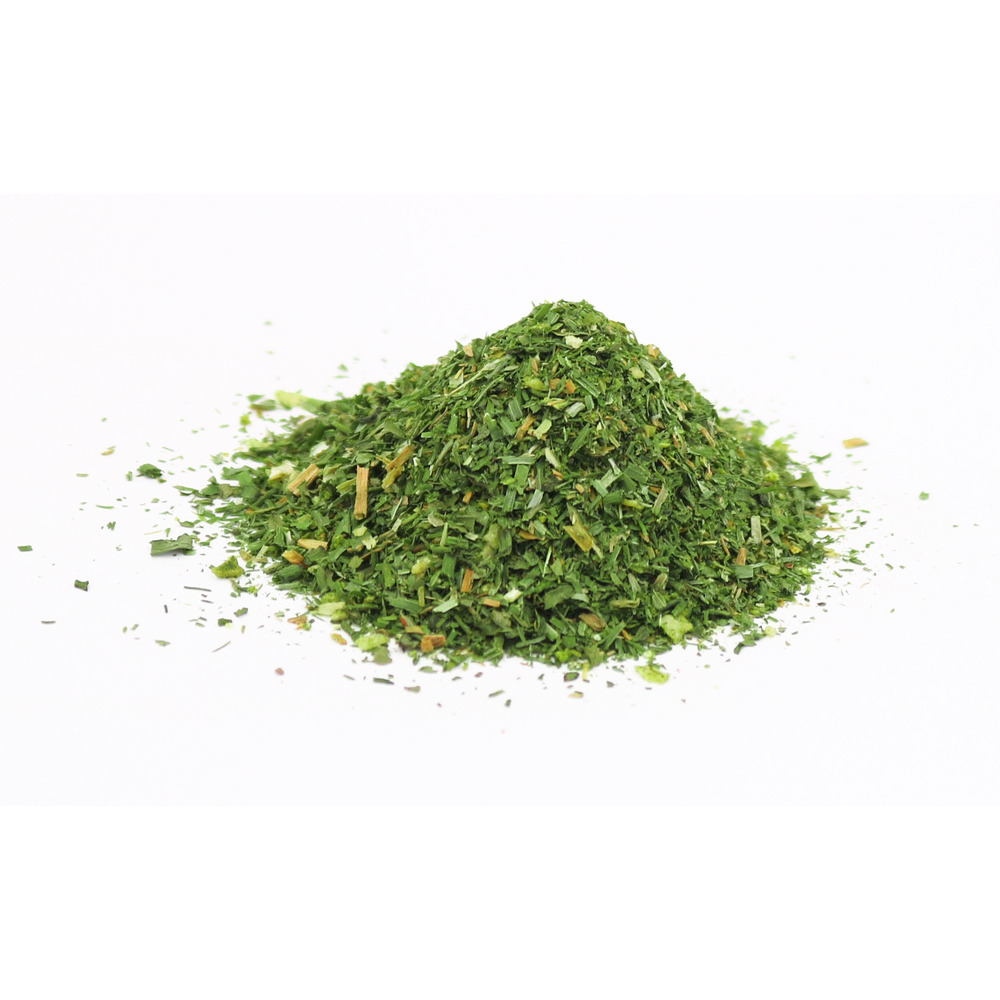 Mélange d'herbes au fromage et ciboulette