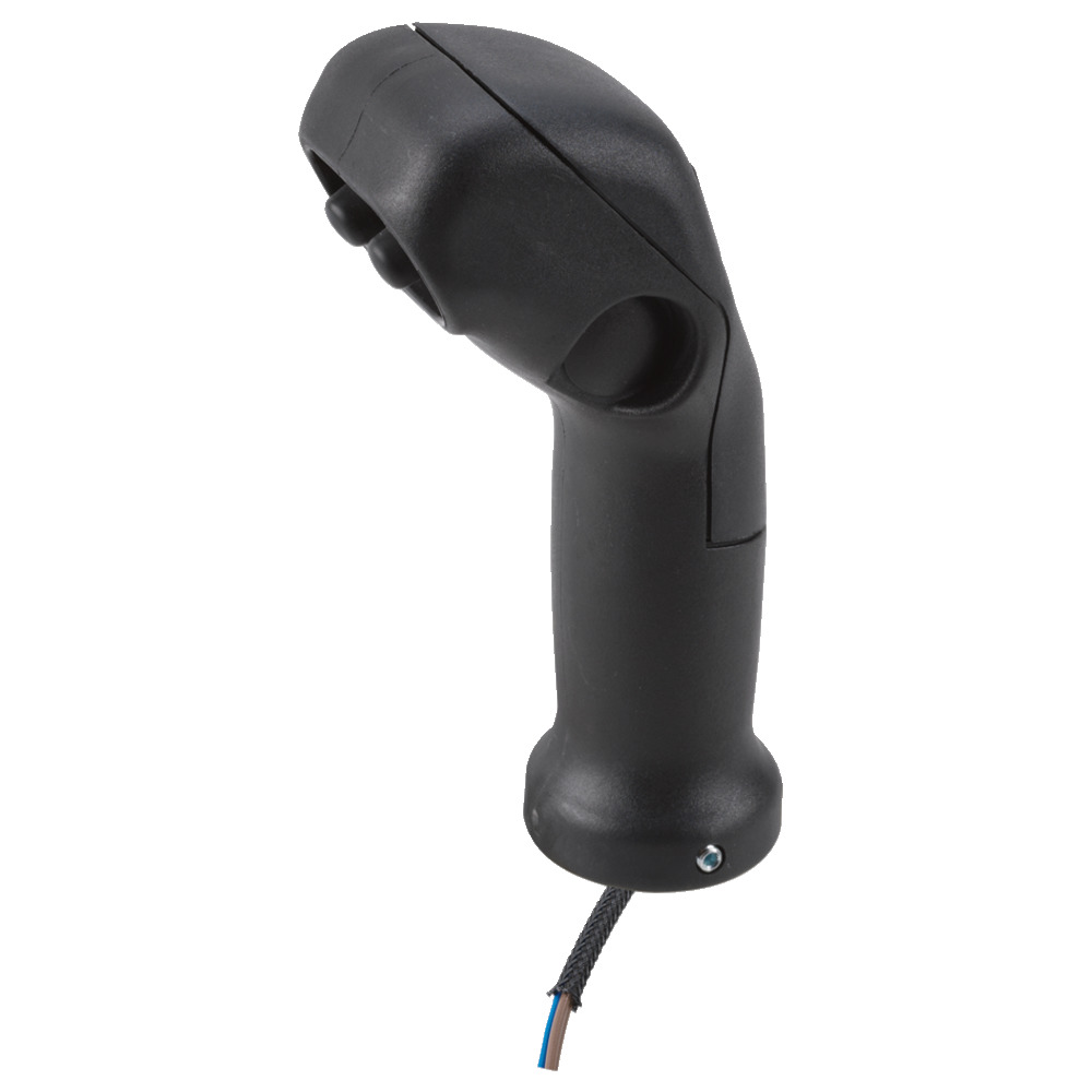 Griff zu Joystick-Betätigungselement