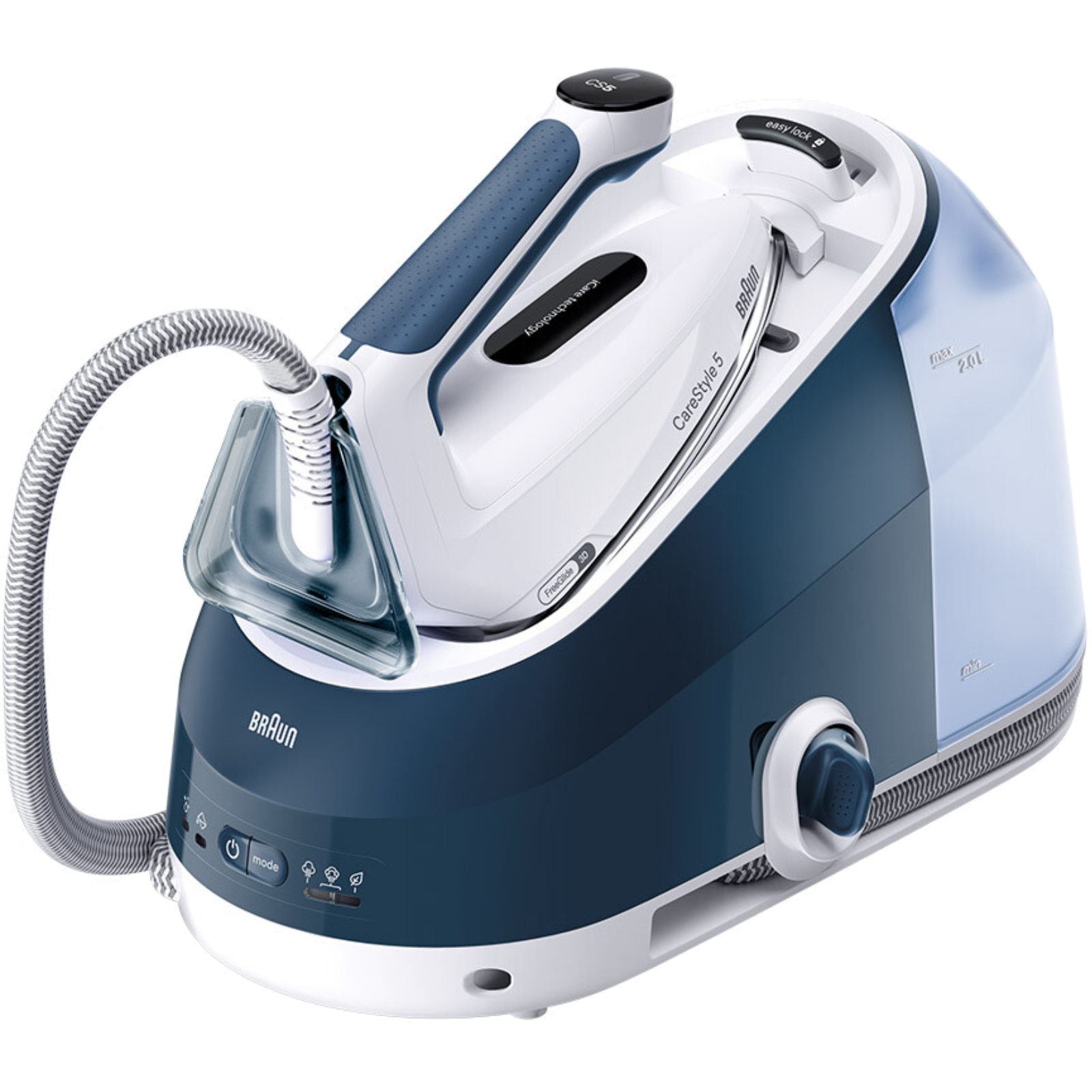  Centrale de repassage CareStyle 5 IS 5245 BL 