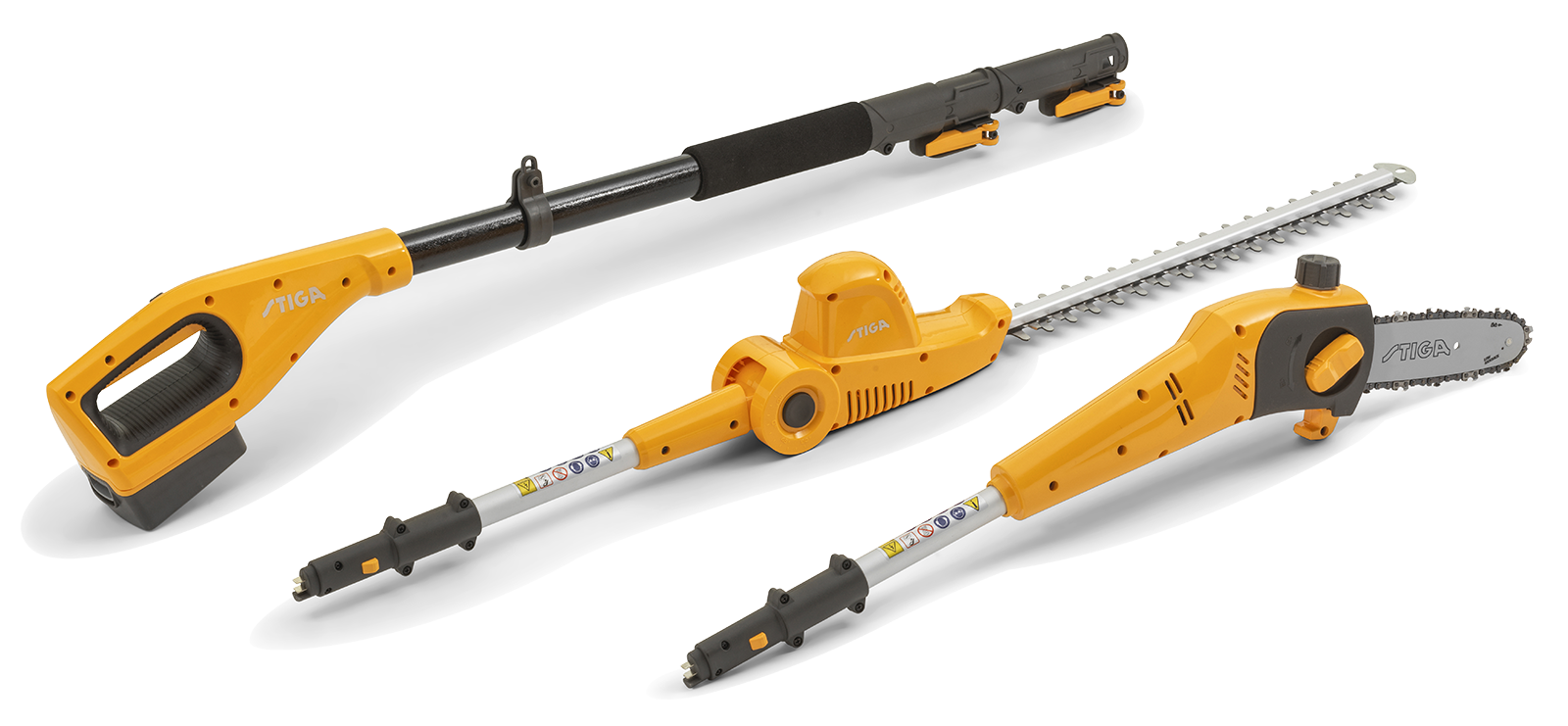 Taille-haie sans fil Multi Tool SMT 100 AE