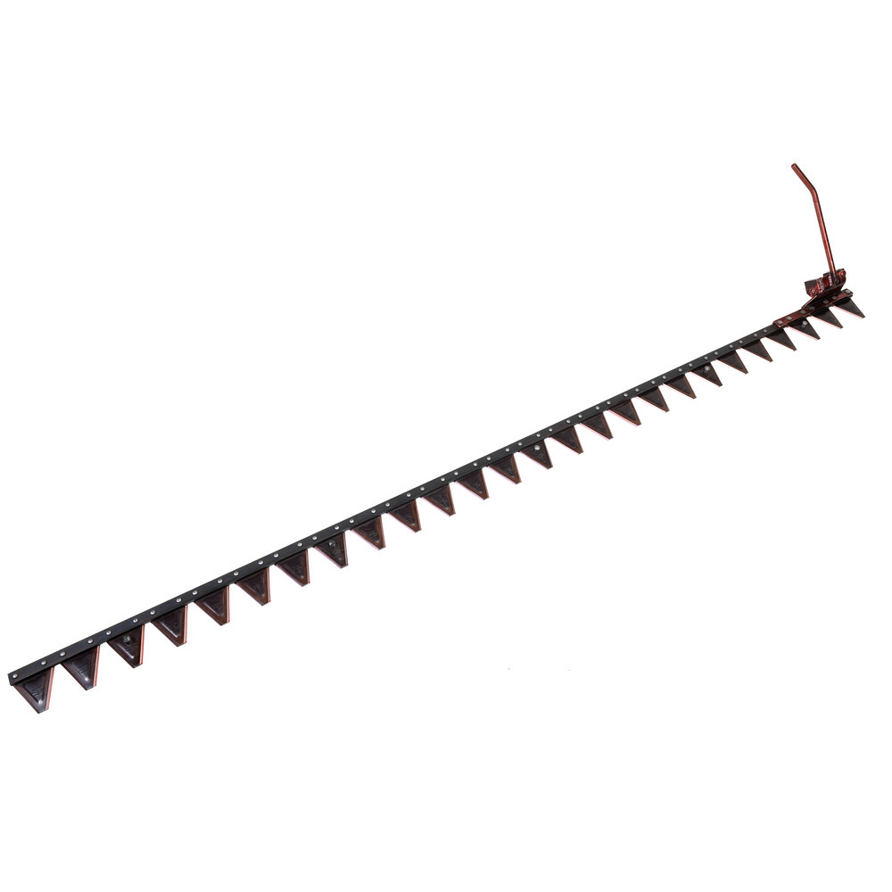 Lame de tonte pour Moty Gigant III avec tondeuse Bidux