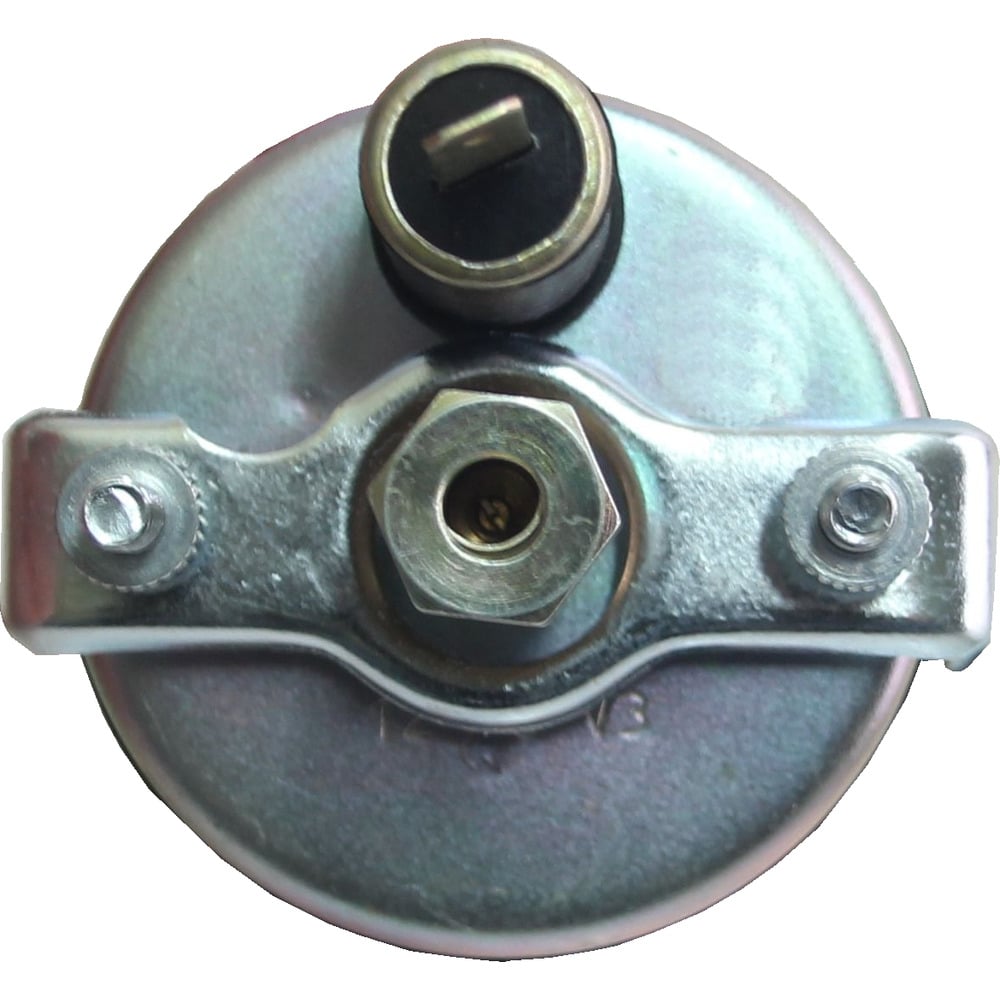 Öldruckmanometer ø60mm 0-16 Bar