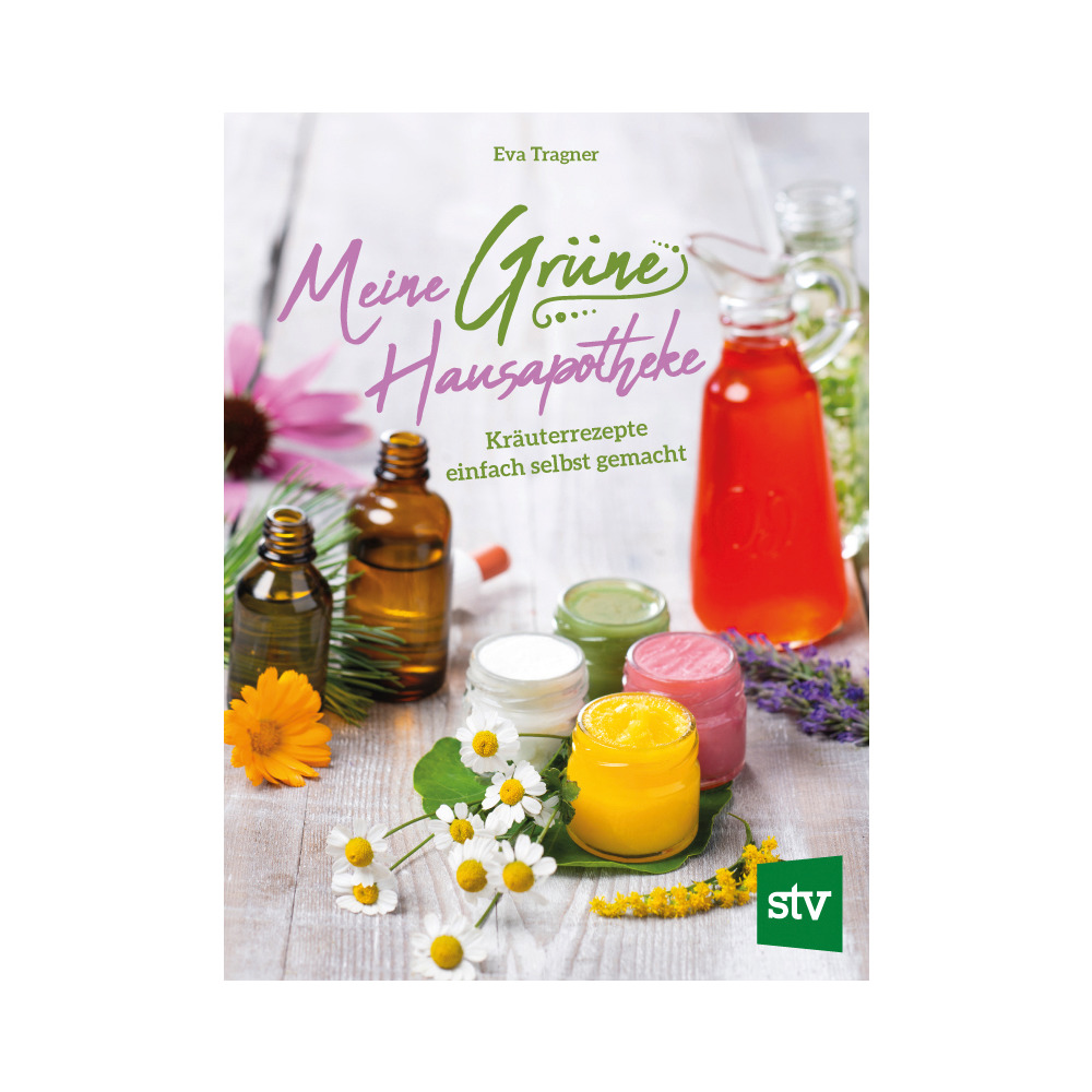 Mon armoire à pharmacie verte