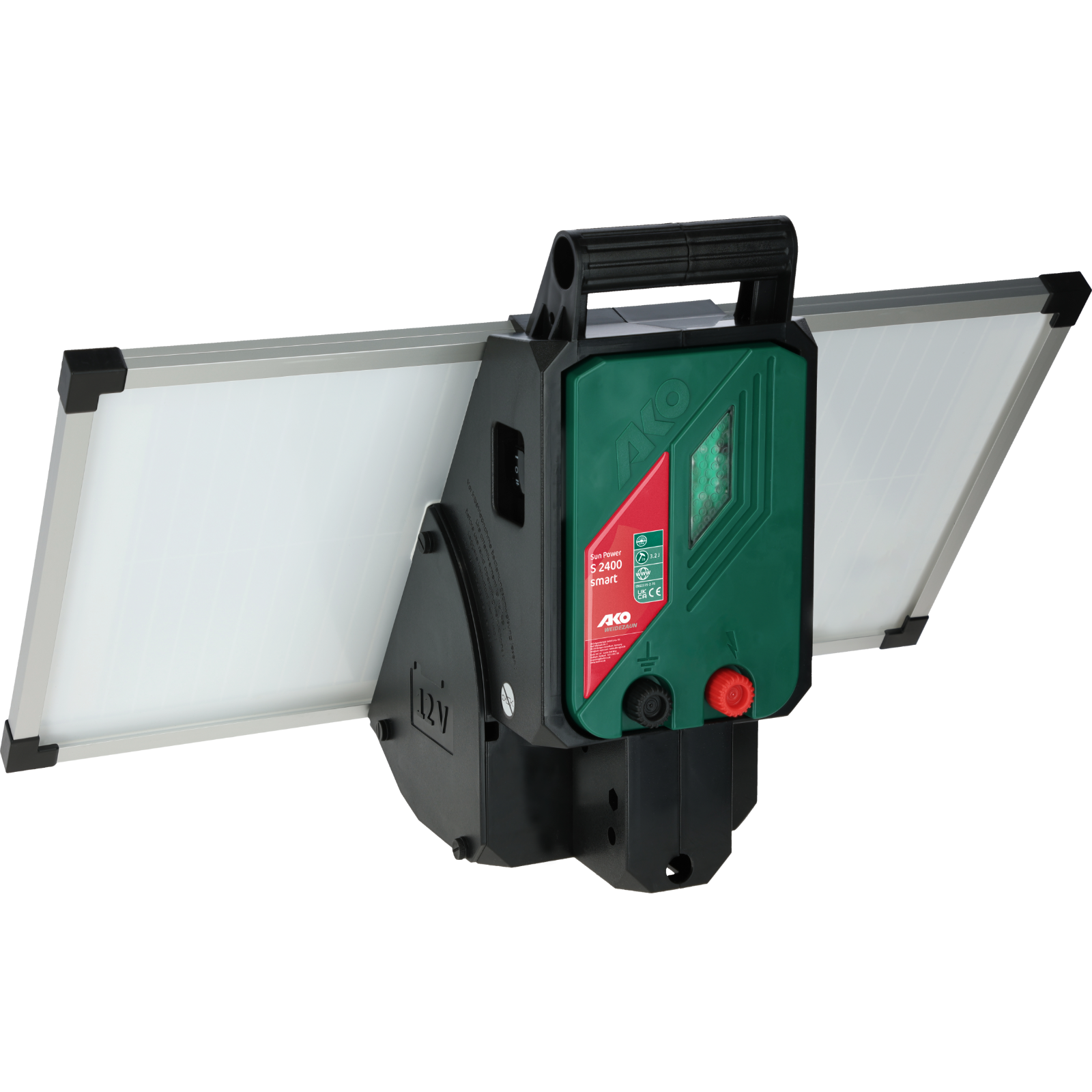 Weidezaungerät Solar SunPower S2400 Smart