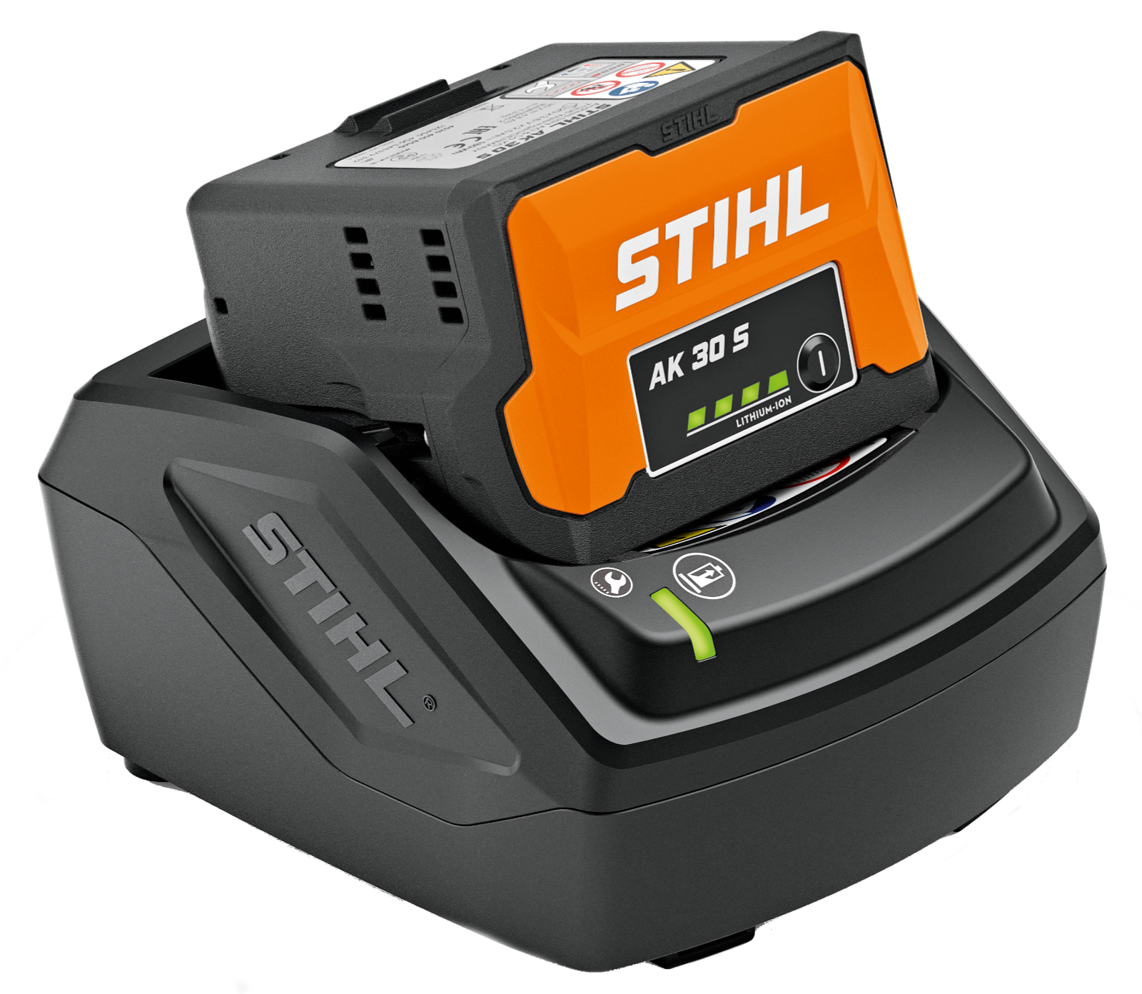 Kit de démarrage batterie AK30S II - 2x AK30S + 1x AL101