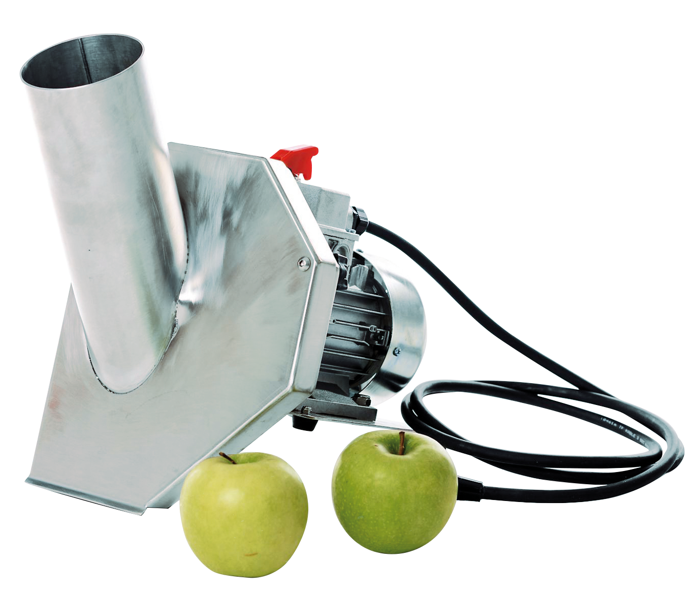 Moulin à fruits 230 volts 0,18 kW