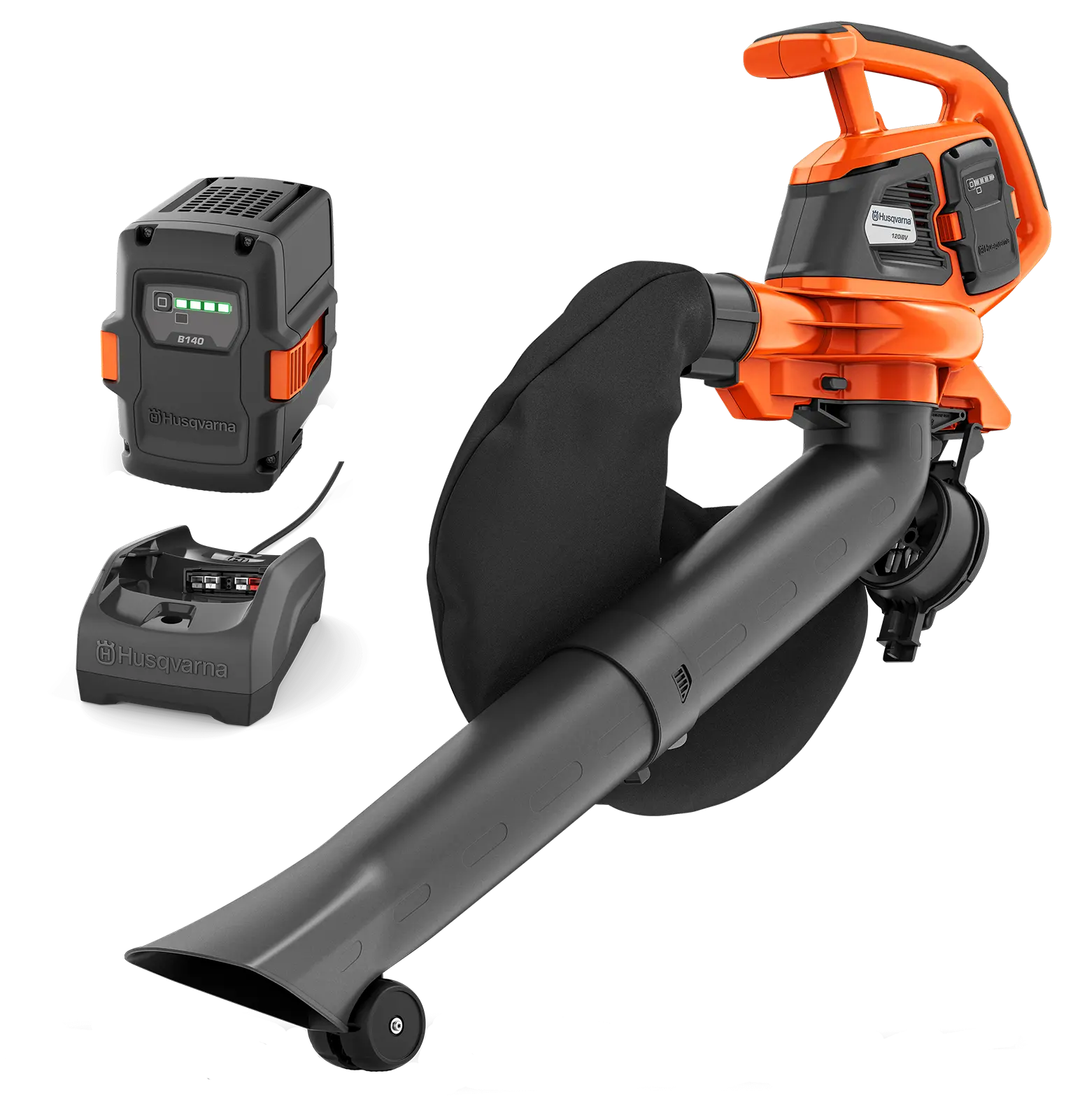 Souffleur  Set 120iBV incl. batterie et chargeur