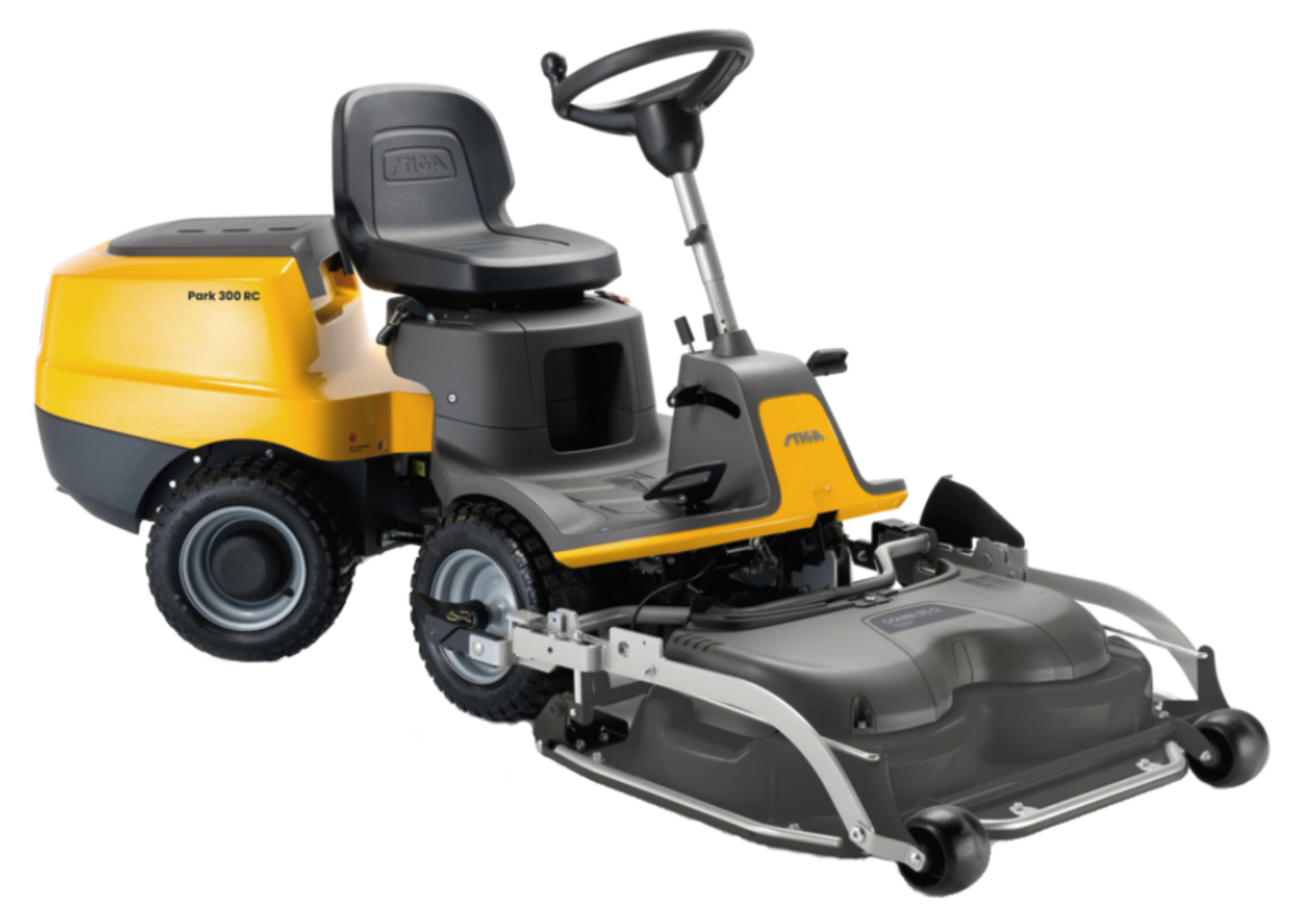 Tracteur de pelouse Park 300 RC ST450