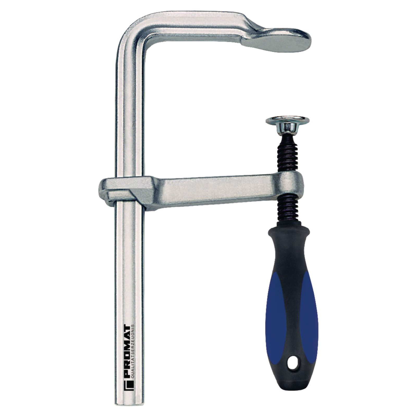 Pince à vis tout acier avec poignée à 3 composants