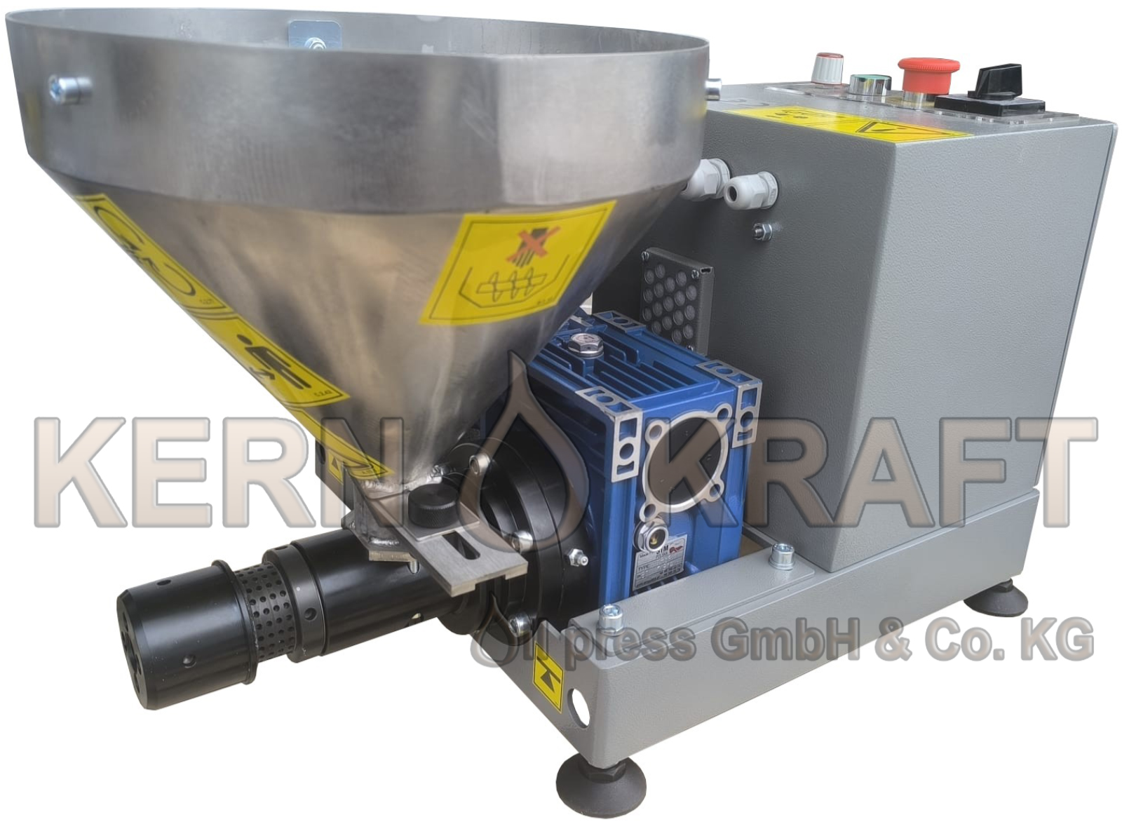 Ölpresse KK 8 Universal 230V