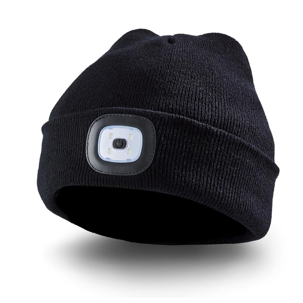 Capuchon LED, une hotte avec lumière intégrée, 3 niveaux