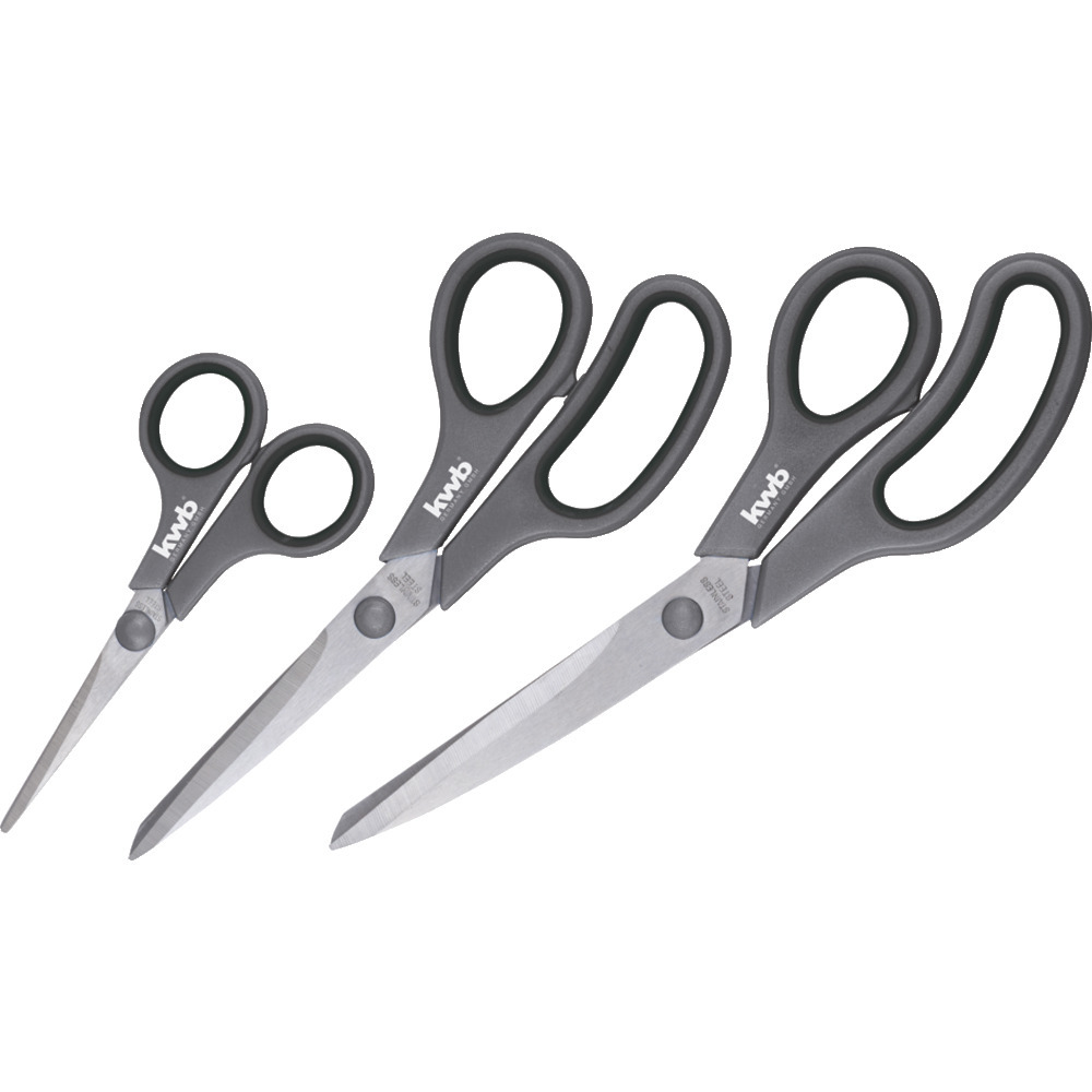 Jeu de ciseaux, 3 pièces. KX