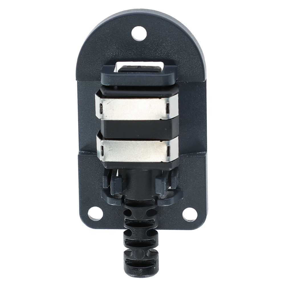 Verbinder zu Schneckenzaun