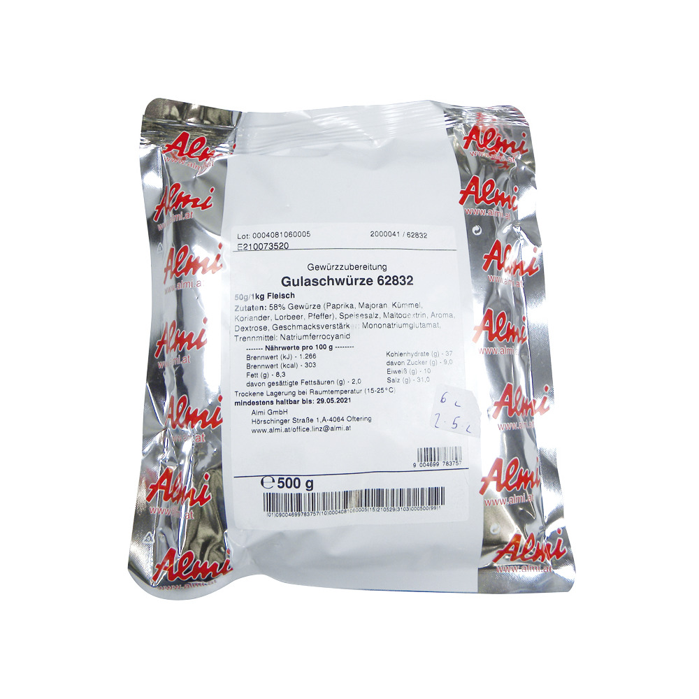 Mélange d'épices pour goulasch