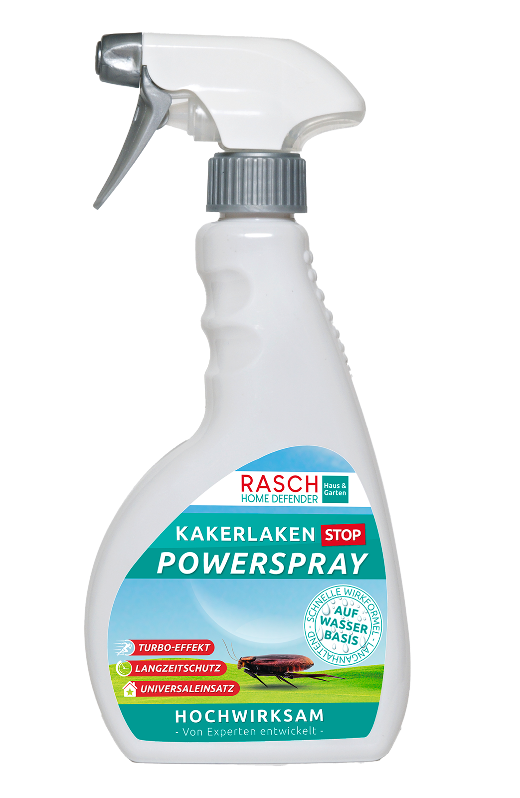 Stop Cafards Power Spray 500ml