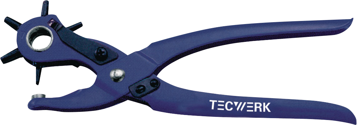 Pince à poinçonner