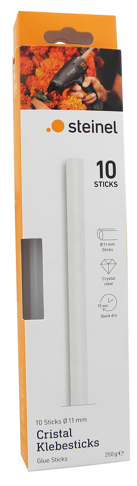 Klebestick Cristal 11 mm
