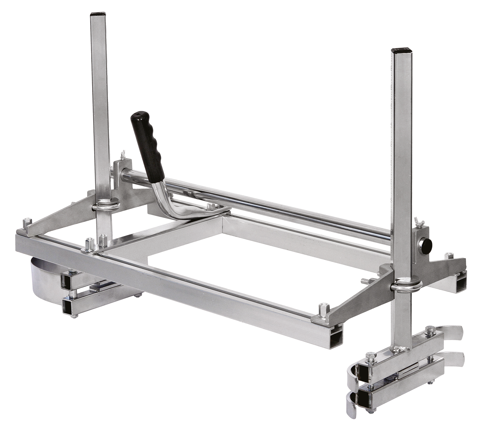 Scierie mobile pour tronçonneuse