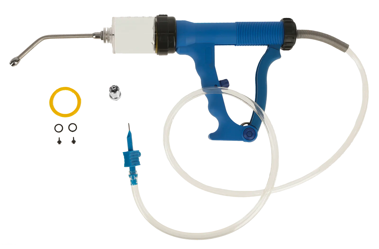 Eingabespritze-Drencher, selbstfüllend