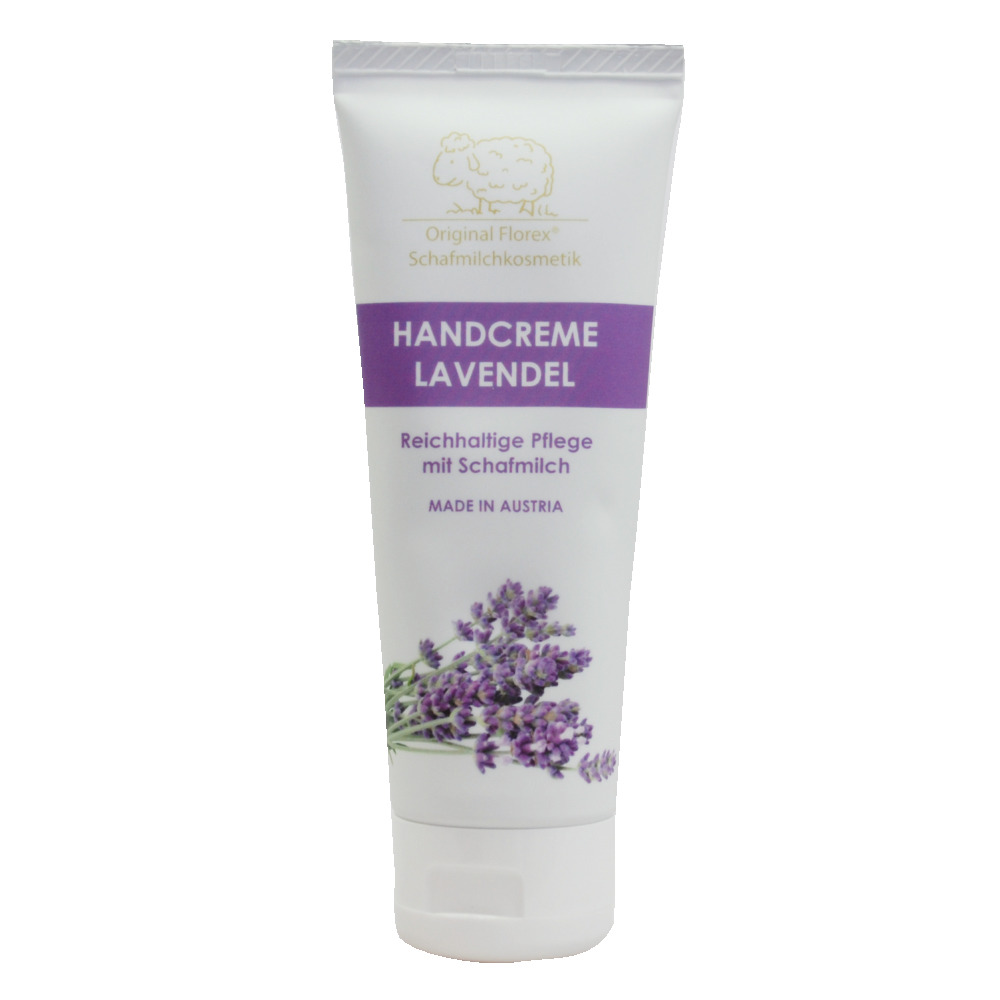 Crème mains lavande 75ml