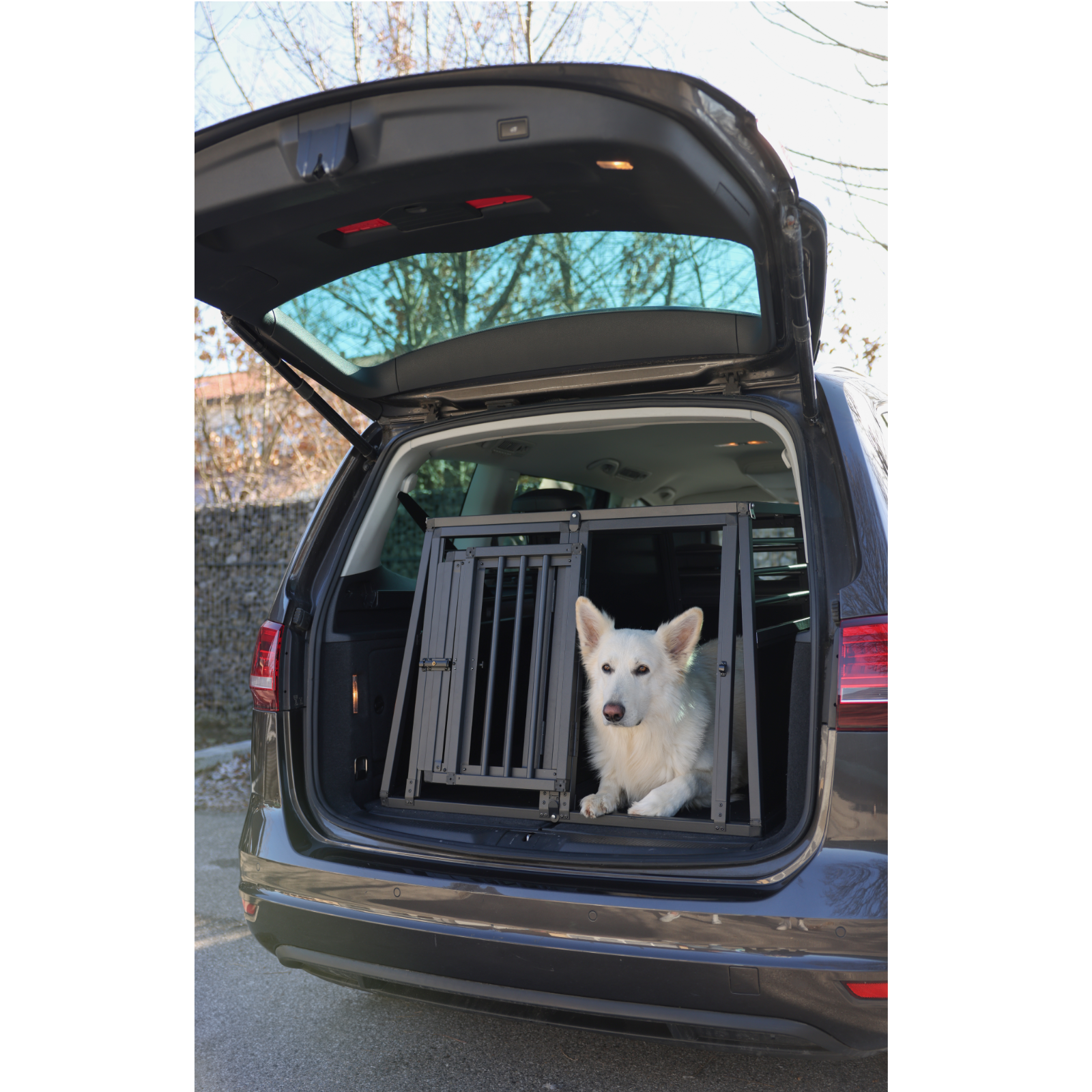 Alu-Transportbox Vacation groß 92 x 65 x 68,5 cm