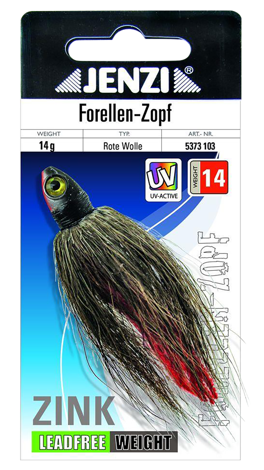 Forellen Zopf 14 g