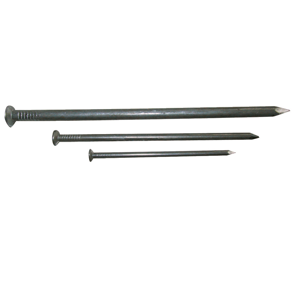 Broches métalliques - tête fraisée vierge