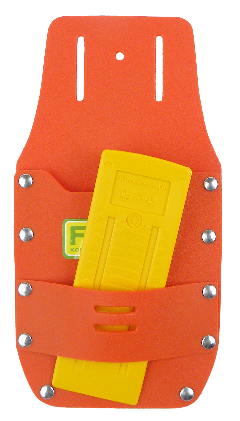 Halter für Handpackzange u. Fällkeil