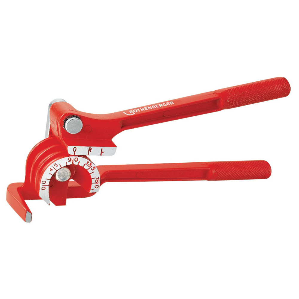 ROTHENBERGER pince à cintrer les tuyaux Minibend pour diamètres de tuyaux 6/8/10mm