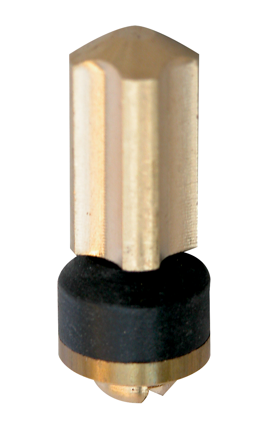 Ventilkegel Allweiler Messing