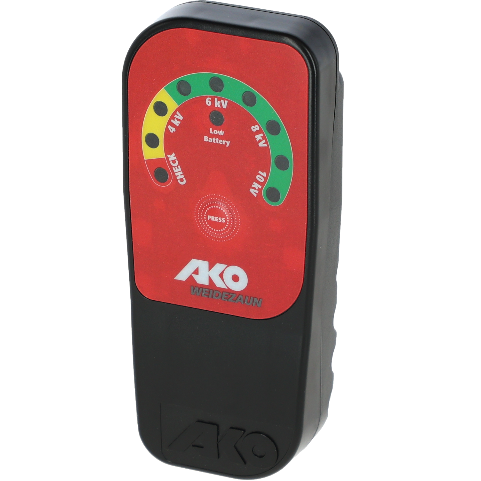 Zaunprüfer kabellos 9-stufig