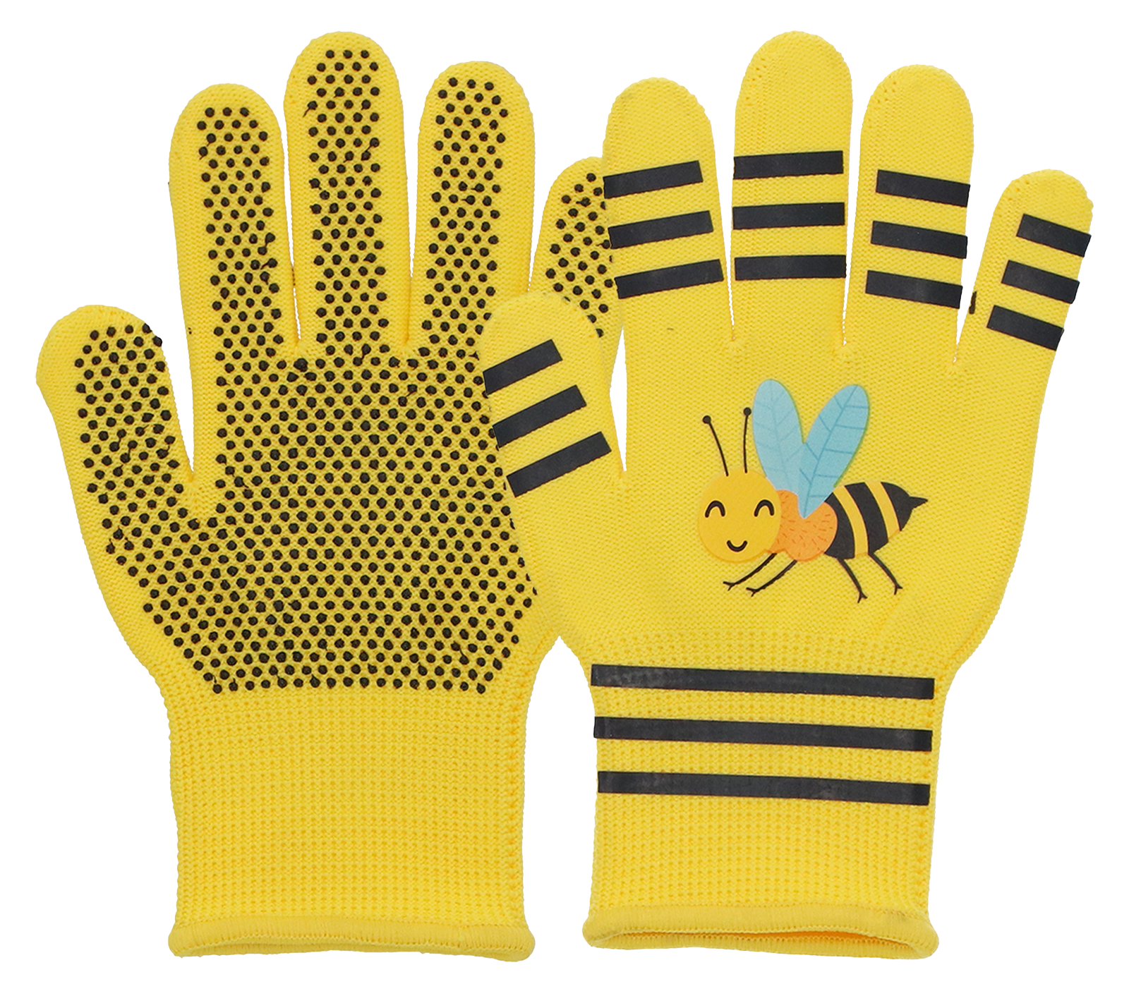 Gants pour enfants Abeille