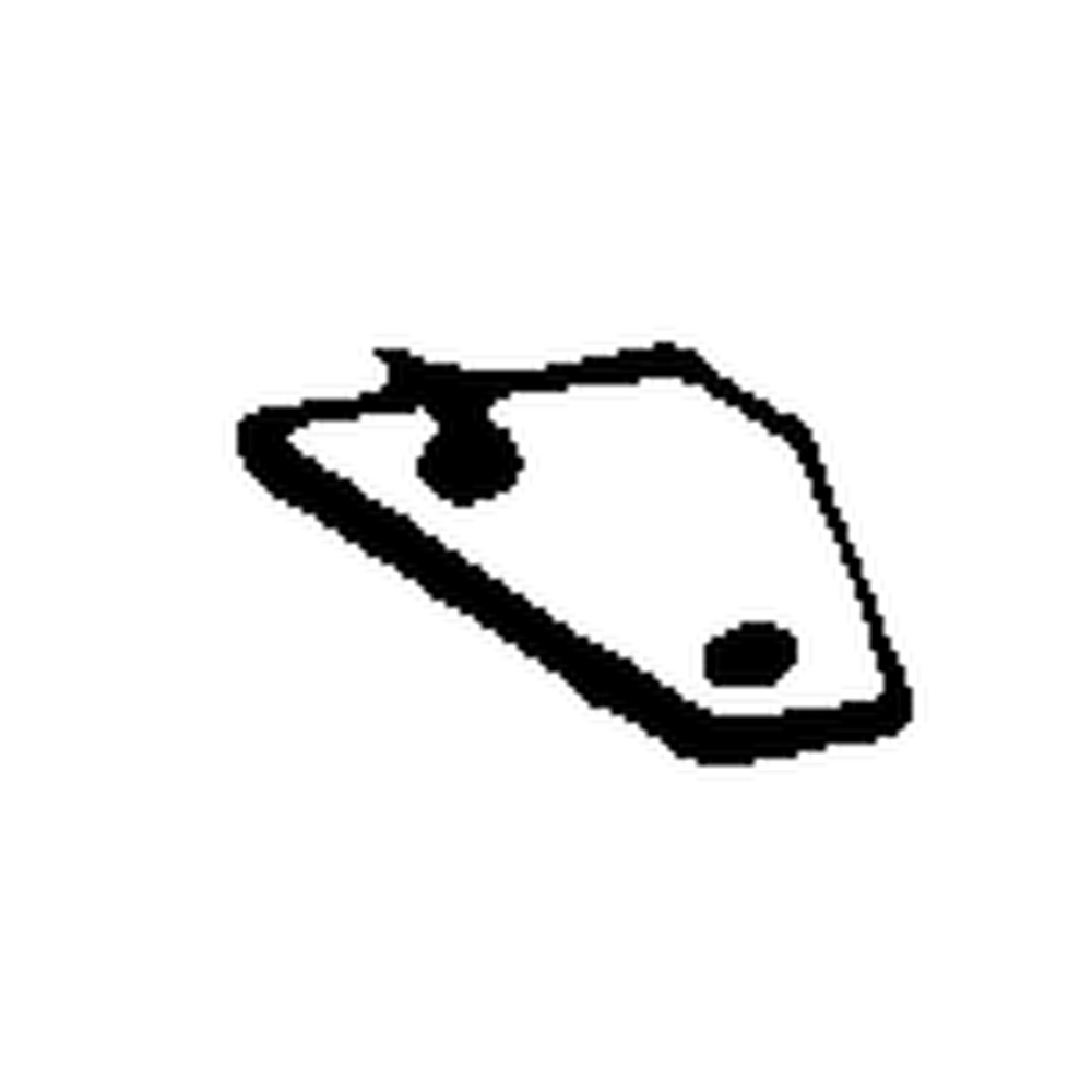 Stahlschneide für Außenschuh