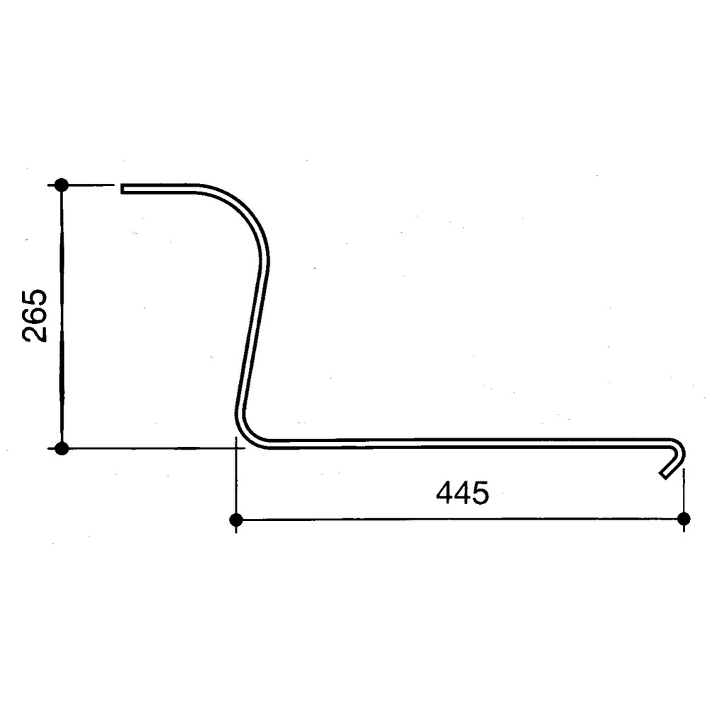 Zinke zu Radrechwender Tonutti