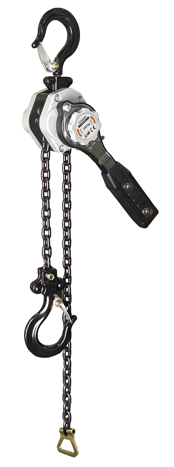 Hebelzug 250 kg 1,5 m Automatik
