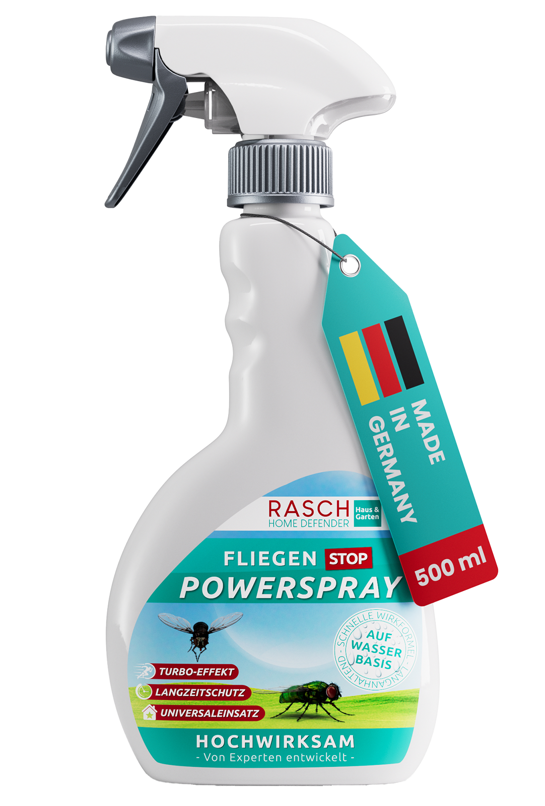 Anti-mouches Power Spray 500 ml