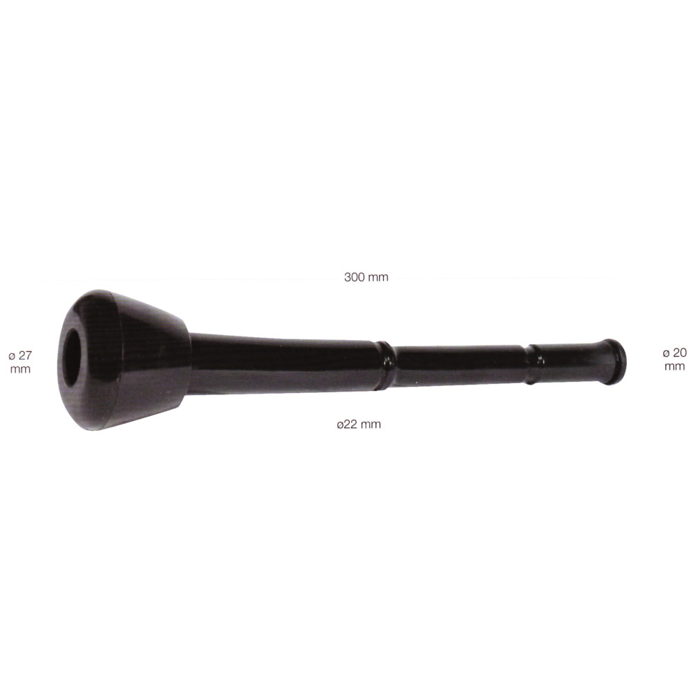 Zitzengummi passend DeLaval Harmony 960037-01