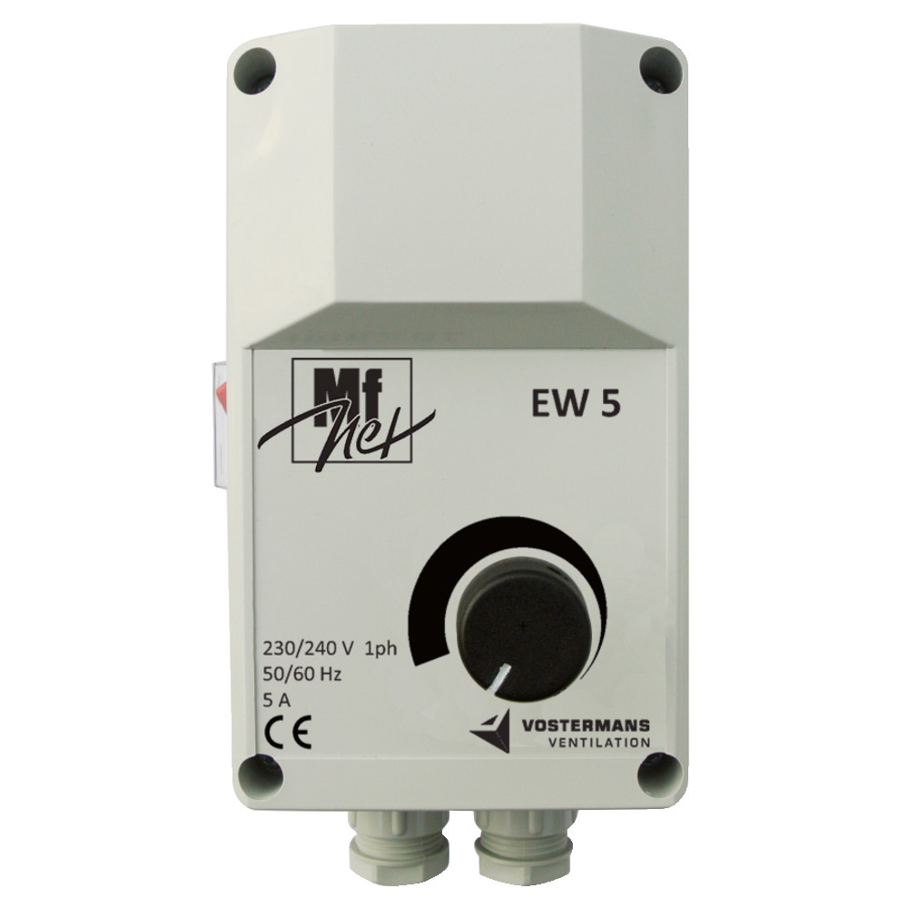 Elektronischer Drehzahlregler EW5