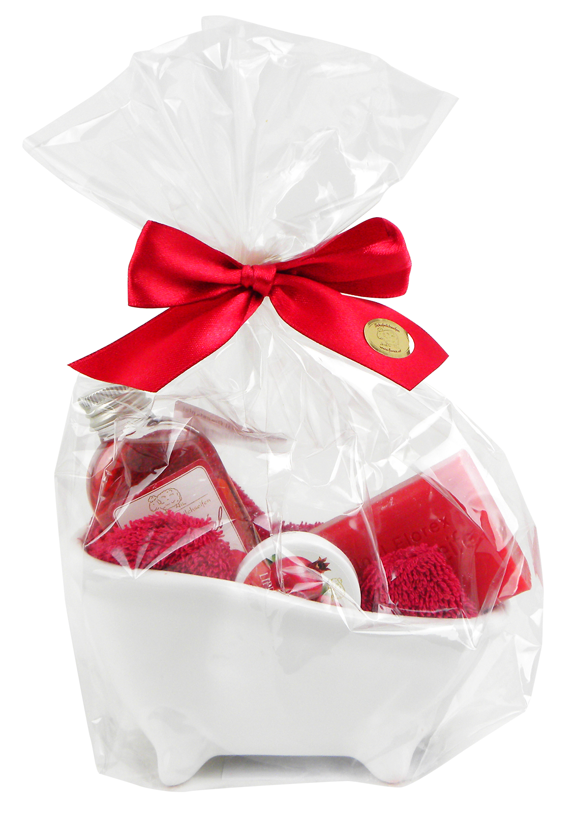 Set de bain – grenade