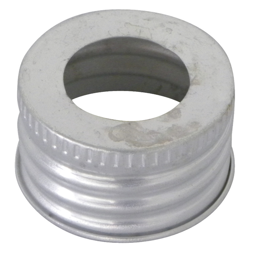 Gourde, bouchon à vis