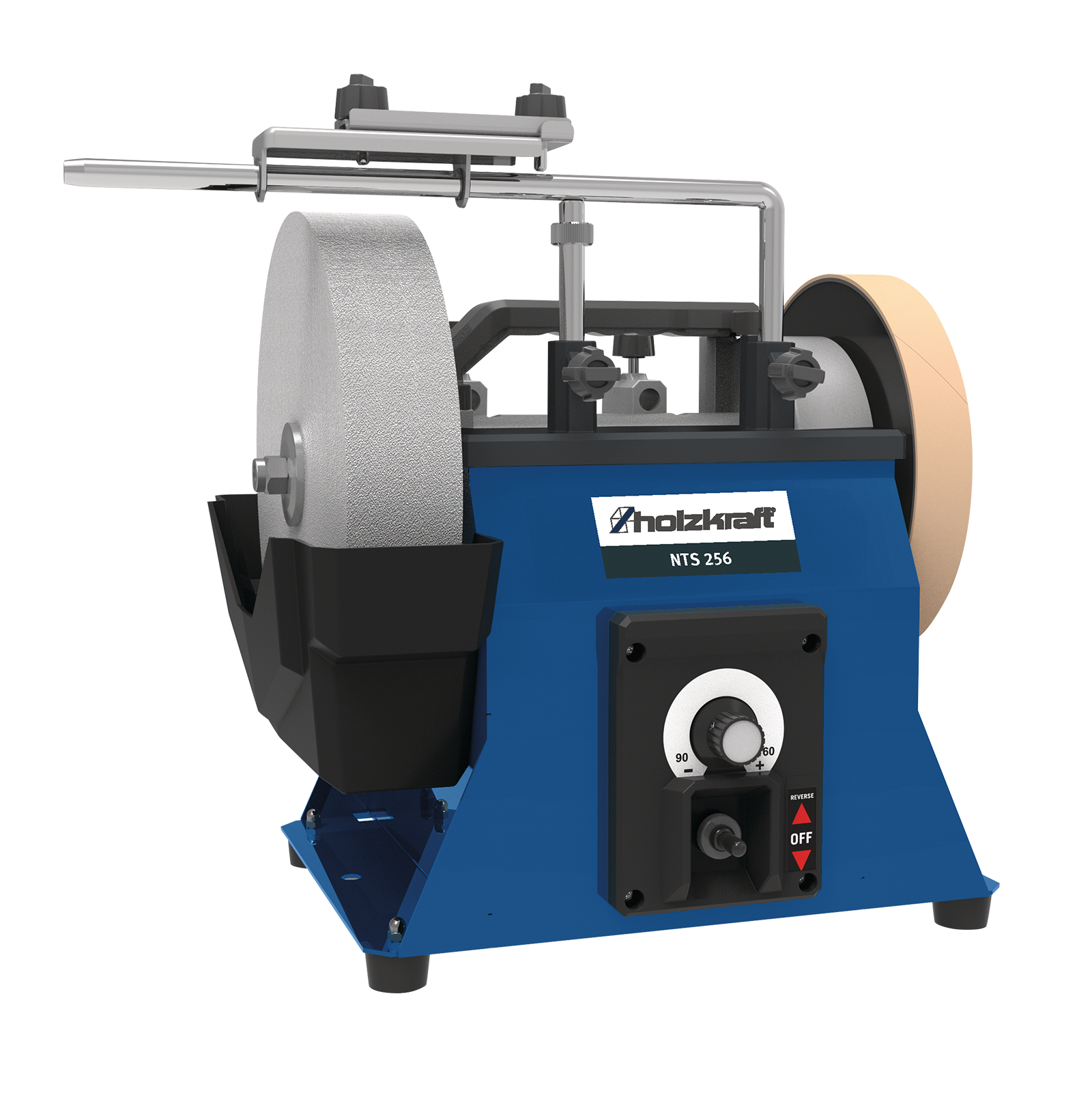 Ponceuse à eau et à sec NTS 256