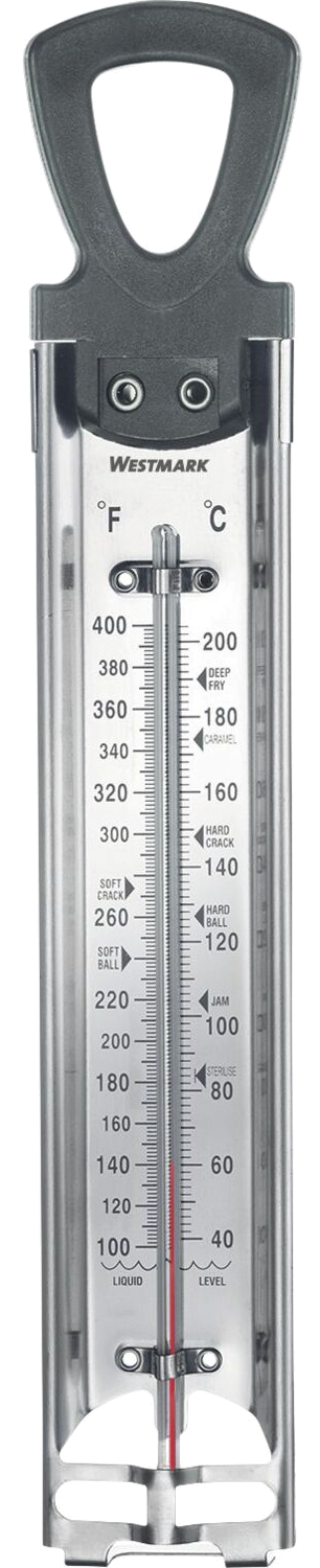 Zuckerthermometer 40-200 Grad