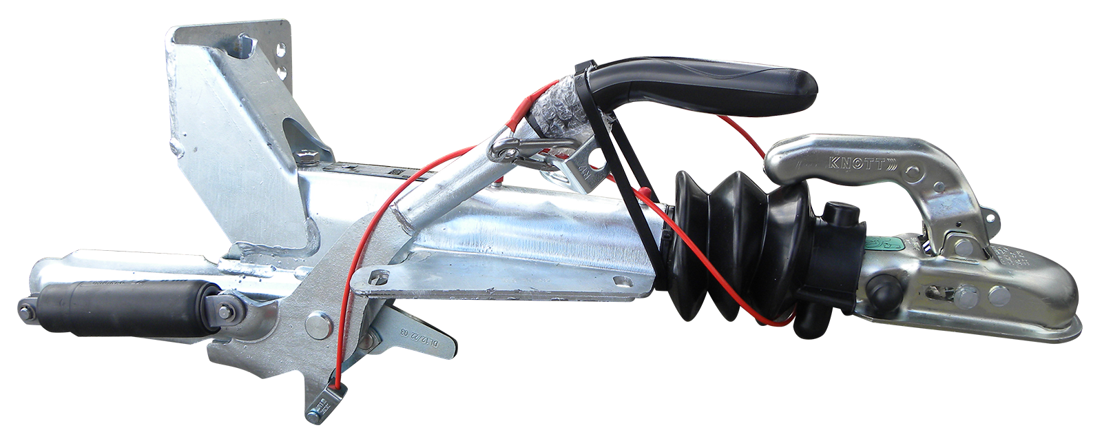 Frein à inertie KNOTT KF, pour timon en V