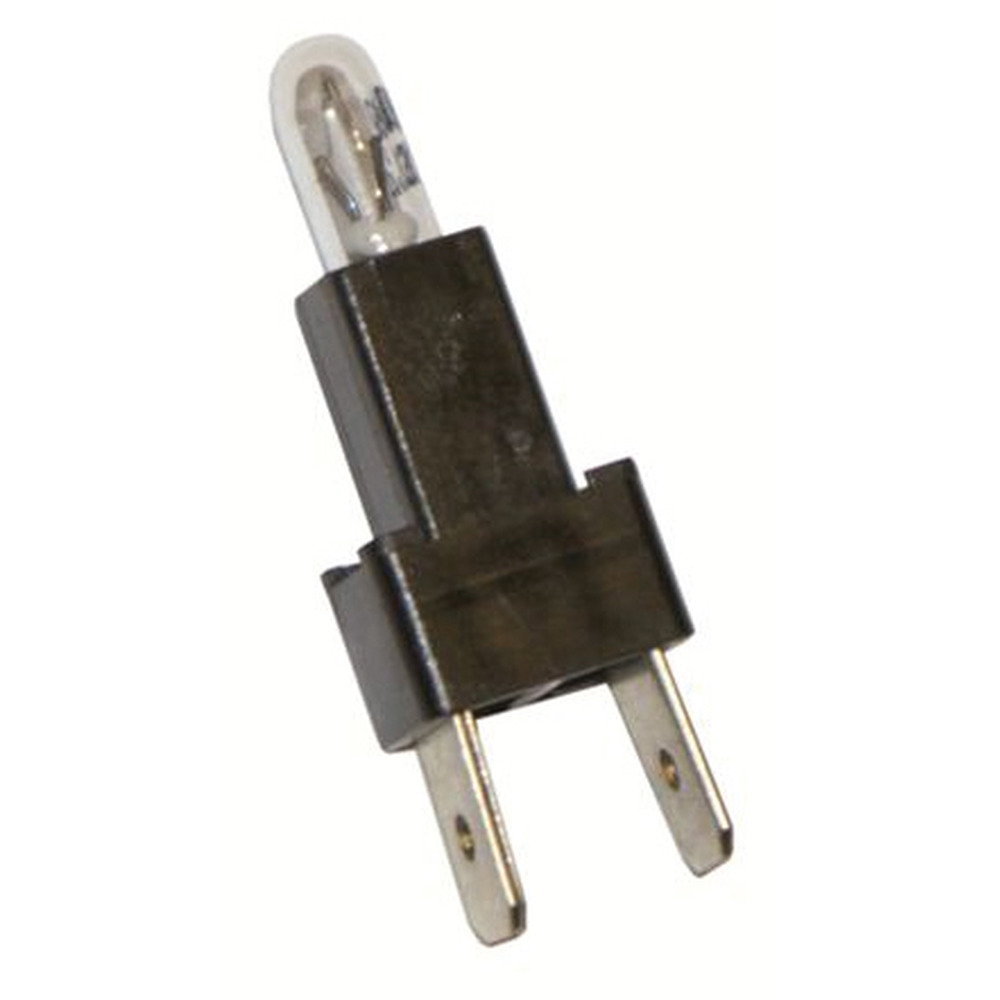 Lampenfassung zu Schalter