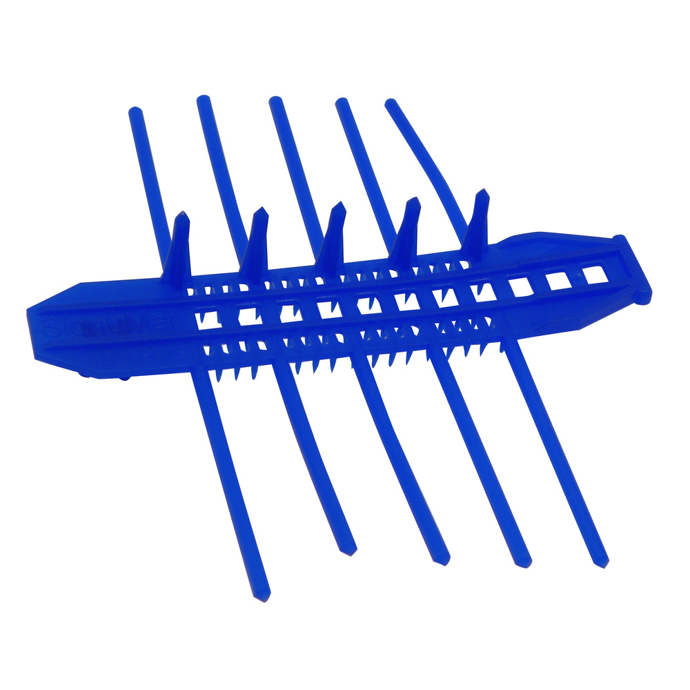 Verbiss Schutzmanschette DUO blau