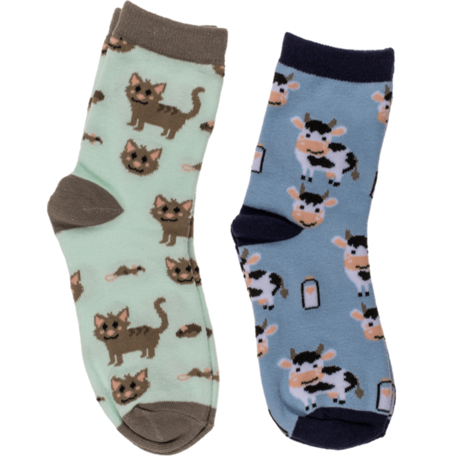 Zaubersocken Bauernhoftiere GR 22-34