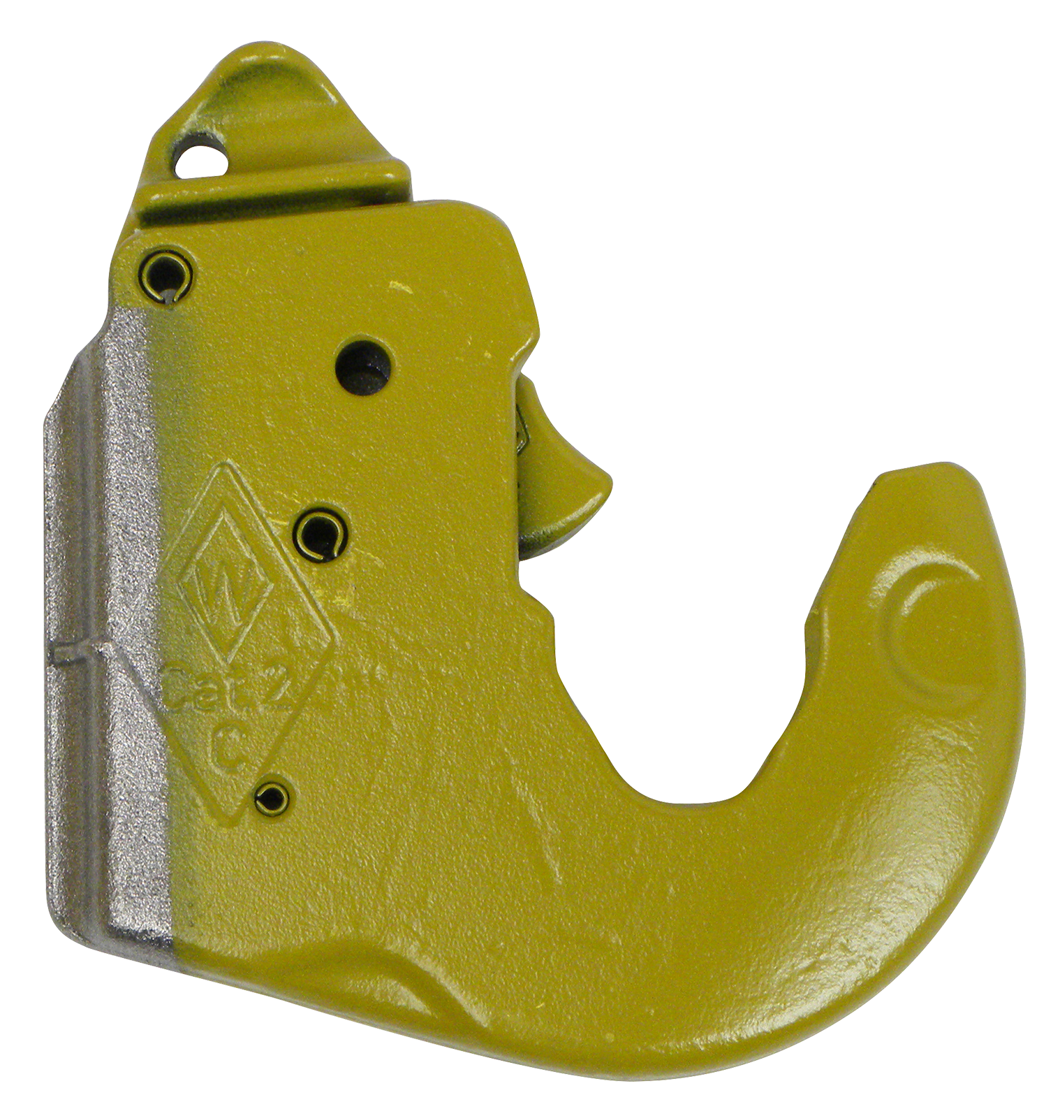 Unterlenker-Fanghaken Kat. 3L, Original Walterscheid