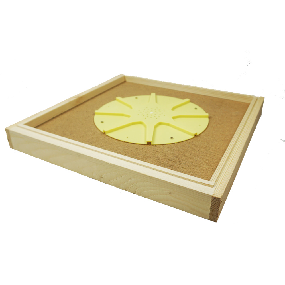 Évasion d'abeille EHM