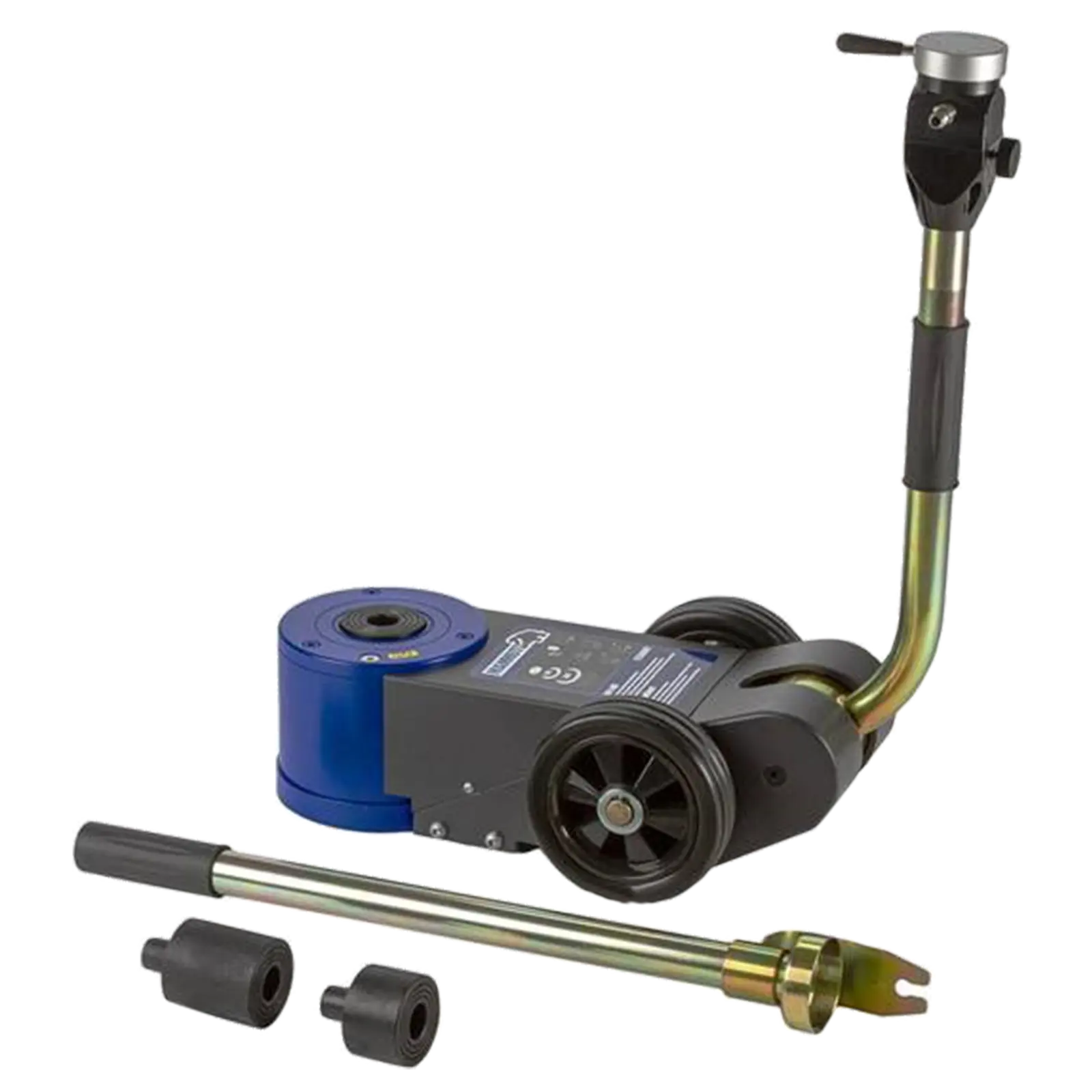 Wagenheber Hydro-Pneumatisch 30/15 T